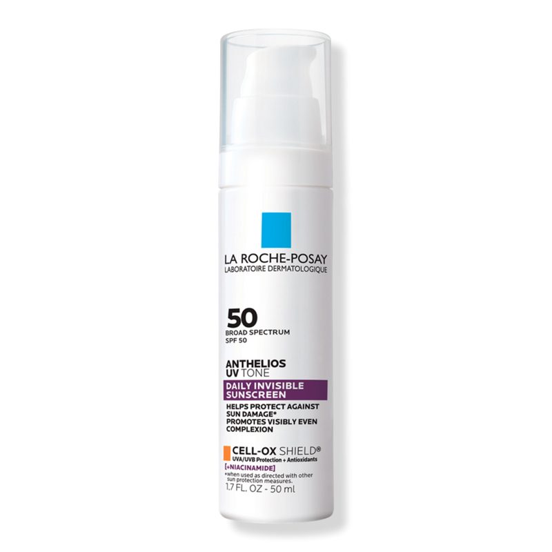 Anthelios UV Tone Sunscreen SPF 50 with Niacinamide