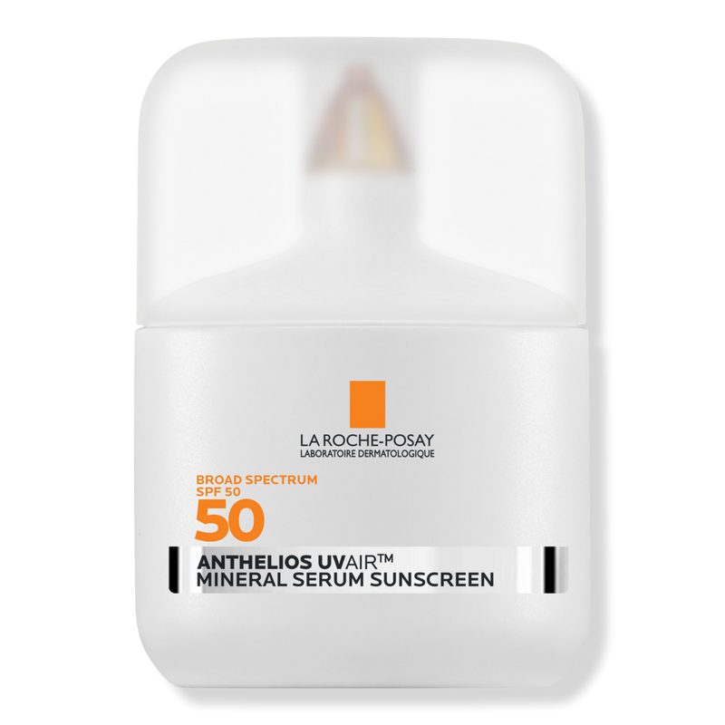 Anthelios UVAir Mineral Serum Sunscreen SPF 50