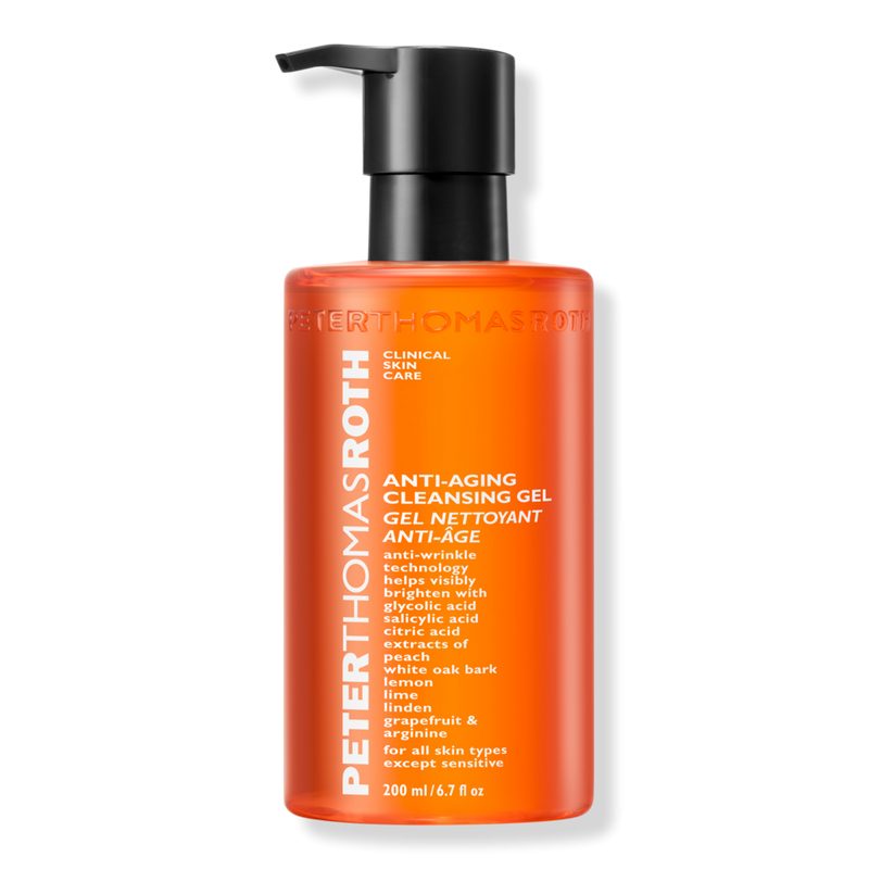 Anti-Aging Cleansing Gel