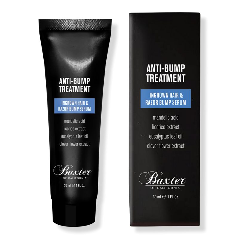 Anti-Bump Treatment