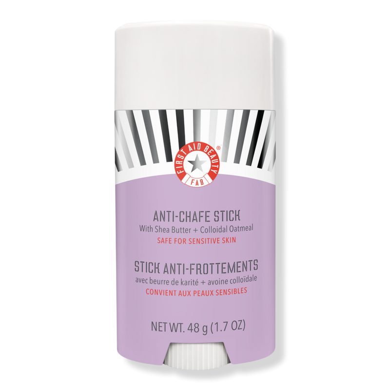 Anti-Chafe Stick with Shea Butter + Colloidal Oatmeal