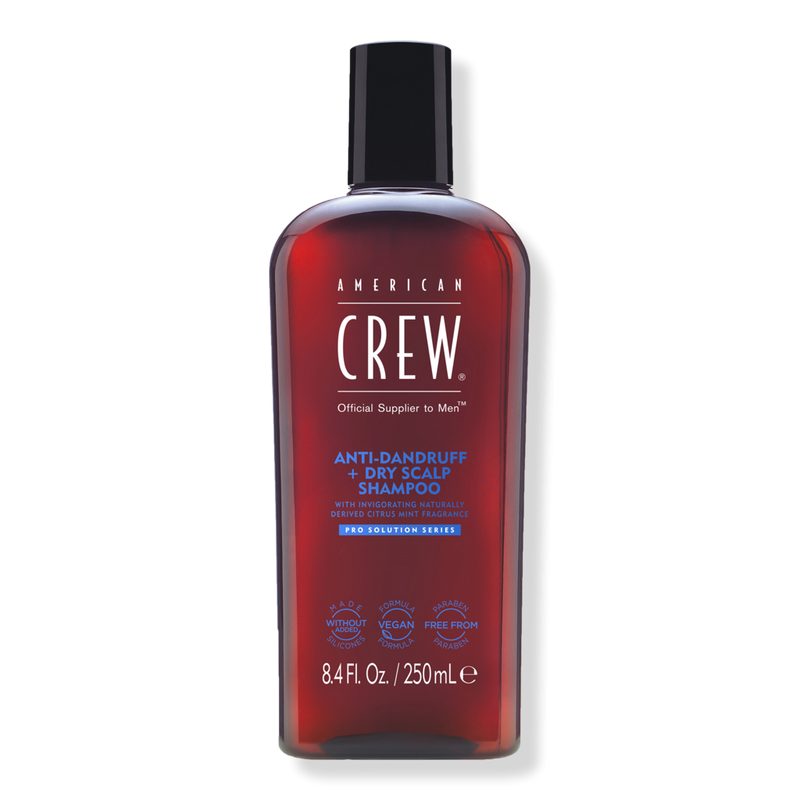 Anti-Dandruff + Dry Scalp Shampoo