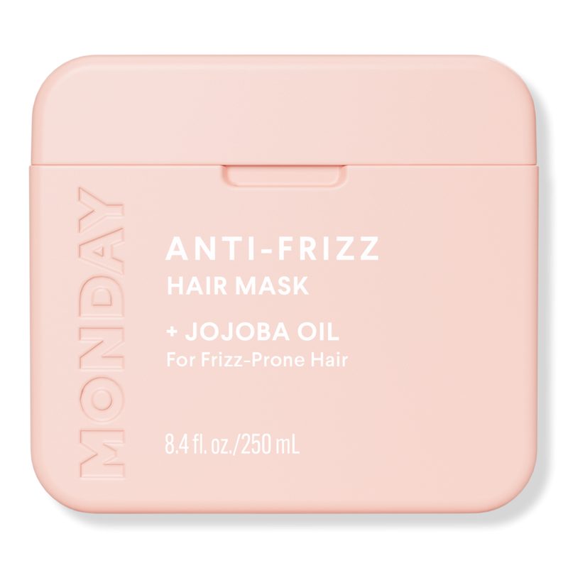 ANTI FRIZZ Hair Mask with Jojoba Oil for Frizz-Prone Hair