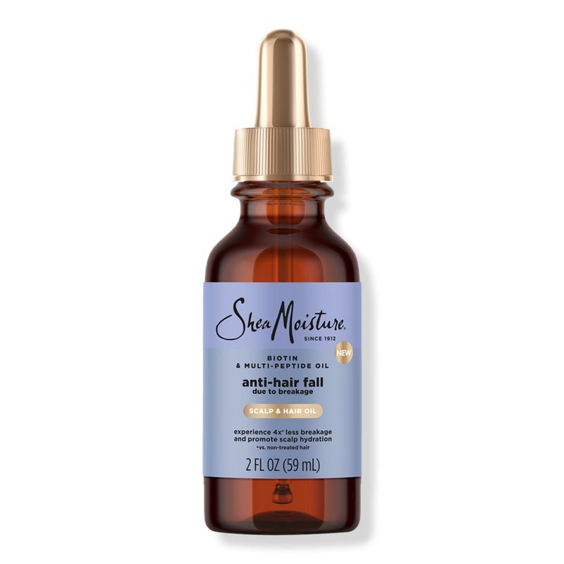 Anti-Hair Fall Scalp & Hair Oil