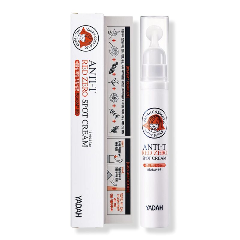 Anti-T Red Zero Spot Cream