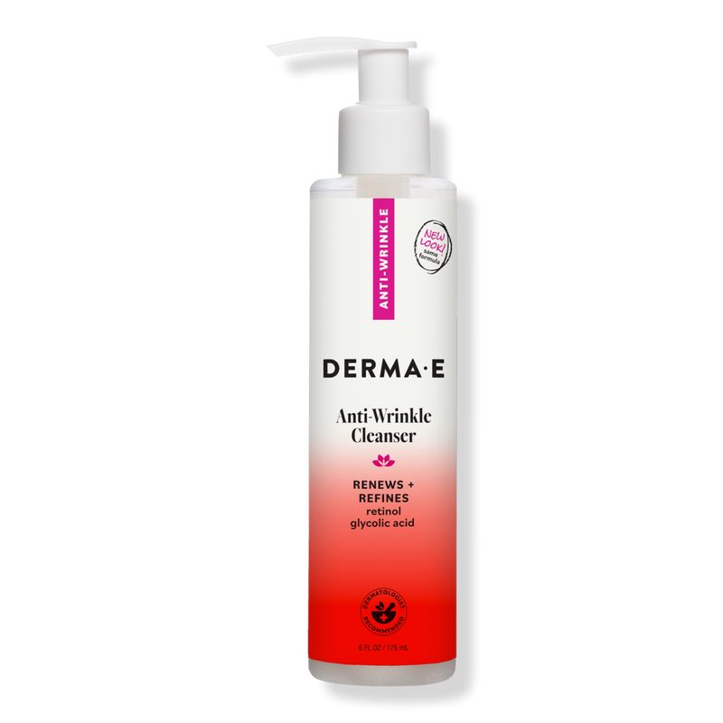 Anti-Wrinkle Cleanser with Retinol