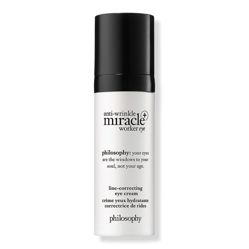 Anti-Wrinkle Miracle Worker+ Line Correcting Eye Cream