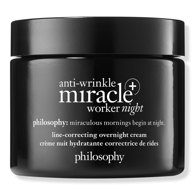 Anti-Wrinkle Miracle Worker Night+ Line-Correcting Overnight Cream