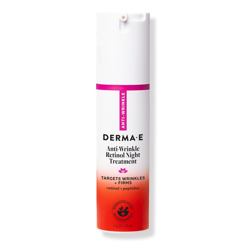 Anti-Wrinkle Retinol Night Treatment