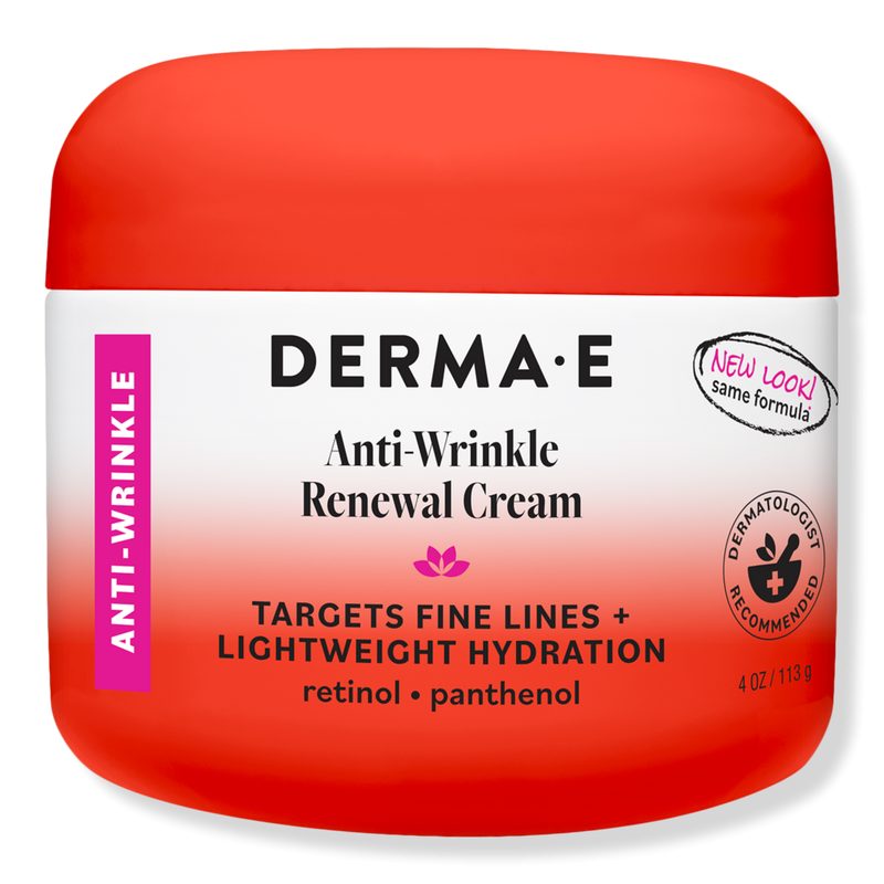 Anti-Wrinkle Retinol Renewal Cream