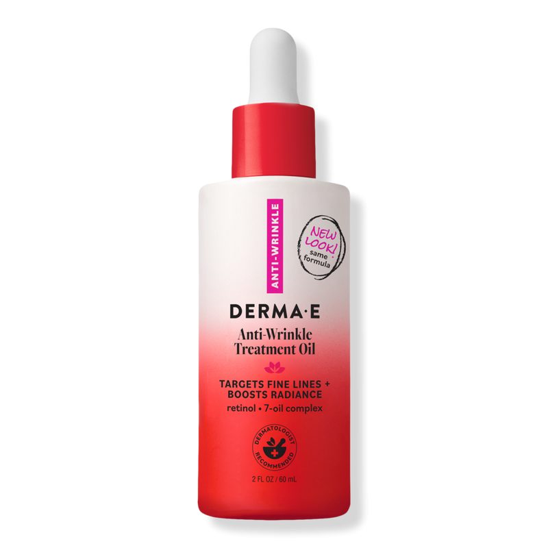 Anti-Wrinkle Treatment Oil