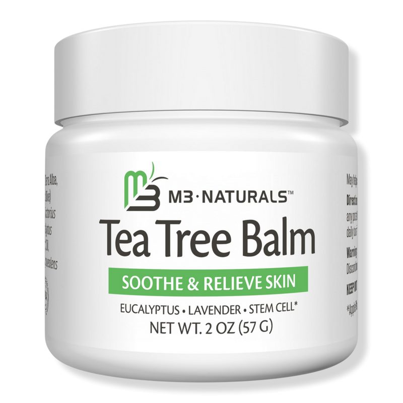 Antifungal Tea Tree Balm
