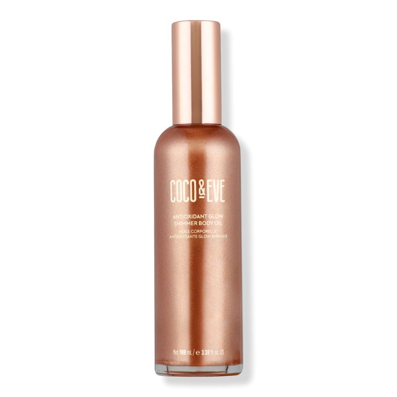 Antioxidant Glow Shimmer Body Oil