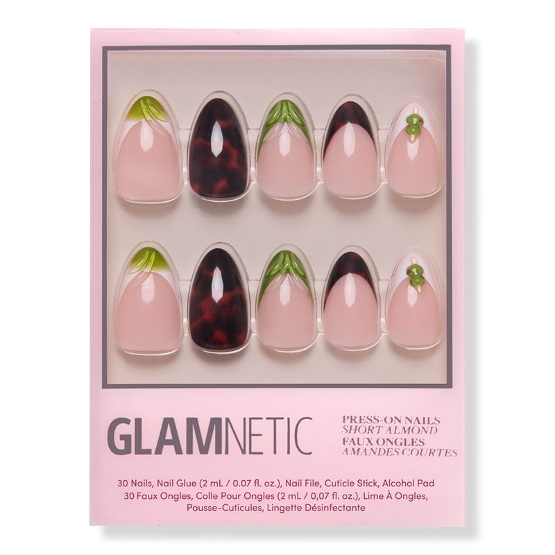 Antipasto Press-On Nails