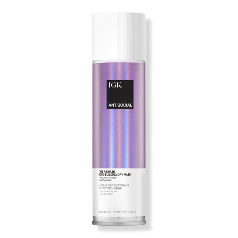 Antisocial Bond-Building Repair Dry Hair Mask - 12.4 oz