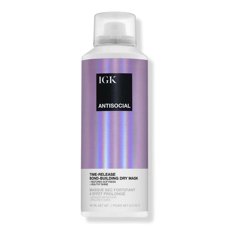 Antisocial Bond-Building Repair Dry Hair Mask - 5.0 oz