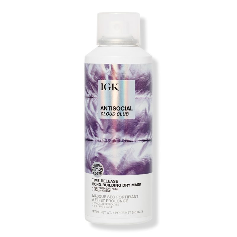 Antisocial Cloud Club Time-Release Bond-Building Dry Mask