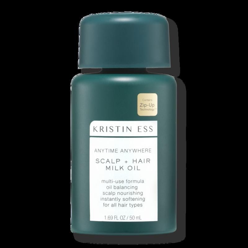 Anytime Anywhere Scalp + Hair Milk Oil