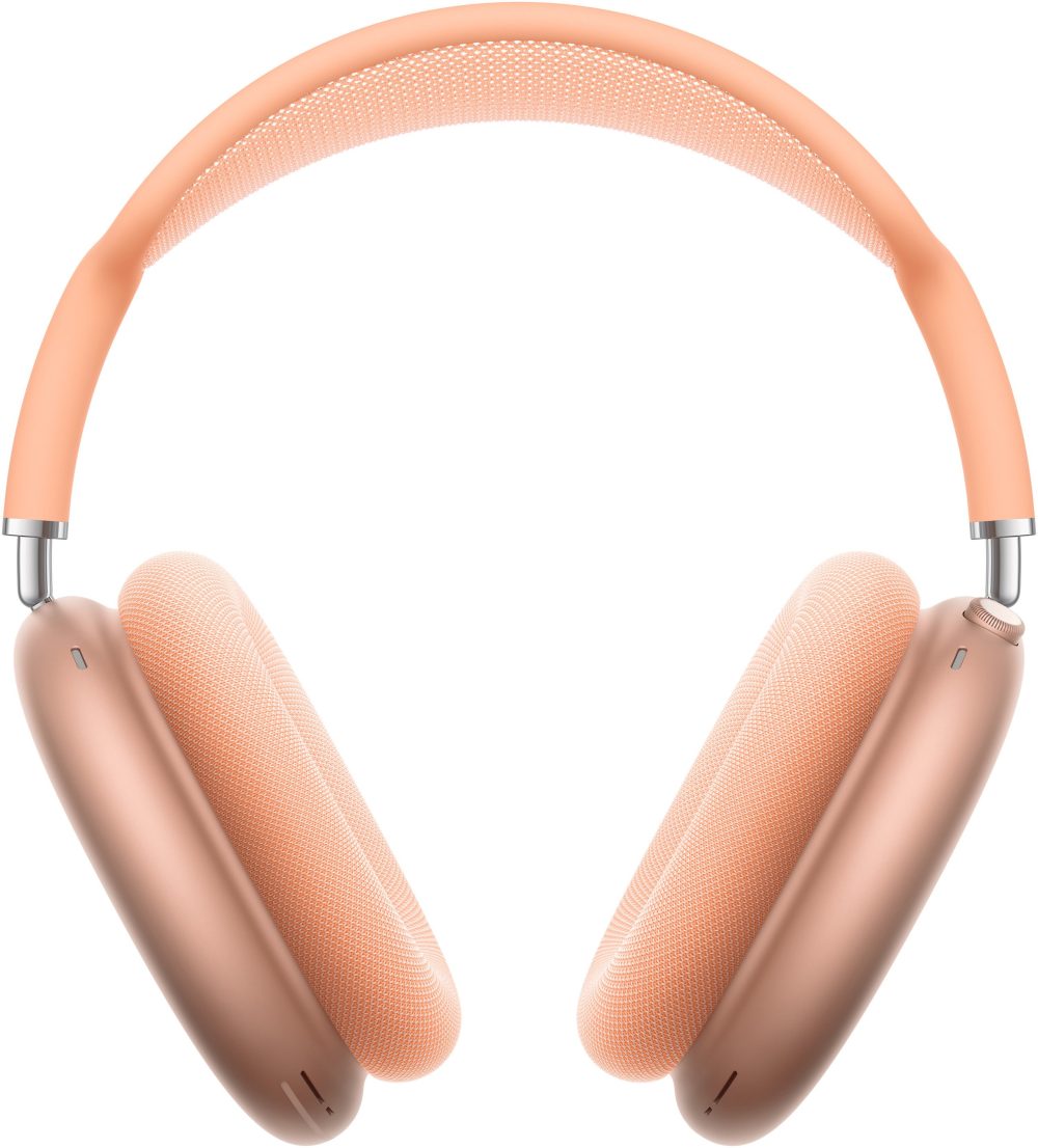 Apple AirPods Max 2 orange