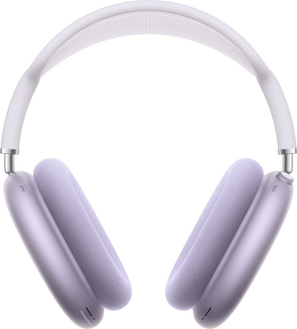 Apple AirPods Max 2 purple