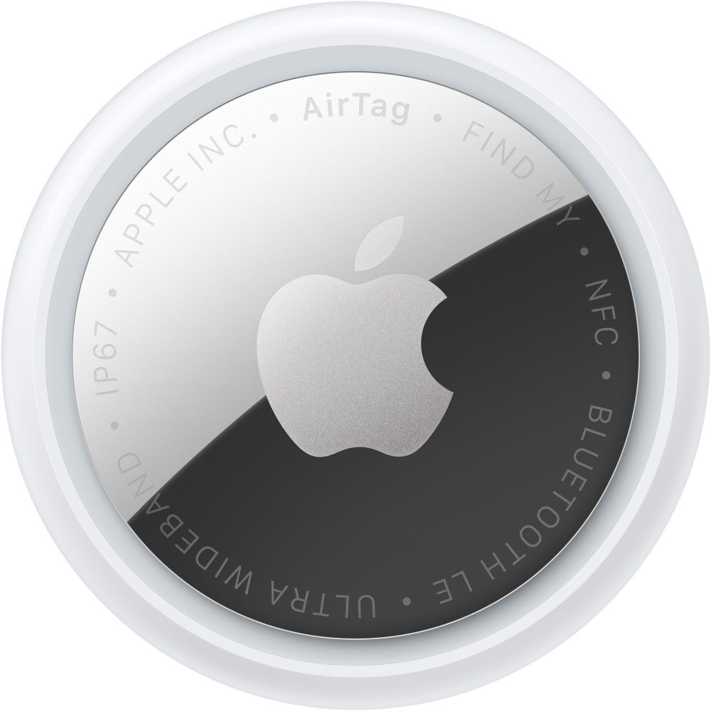 Apple AirTag (2nd generation) 4pcs