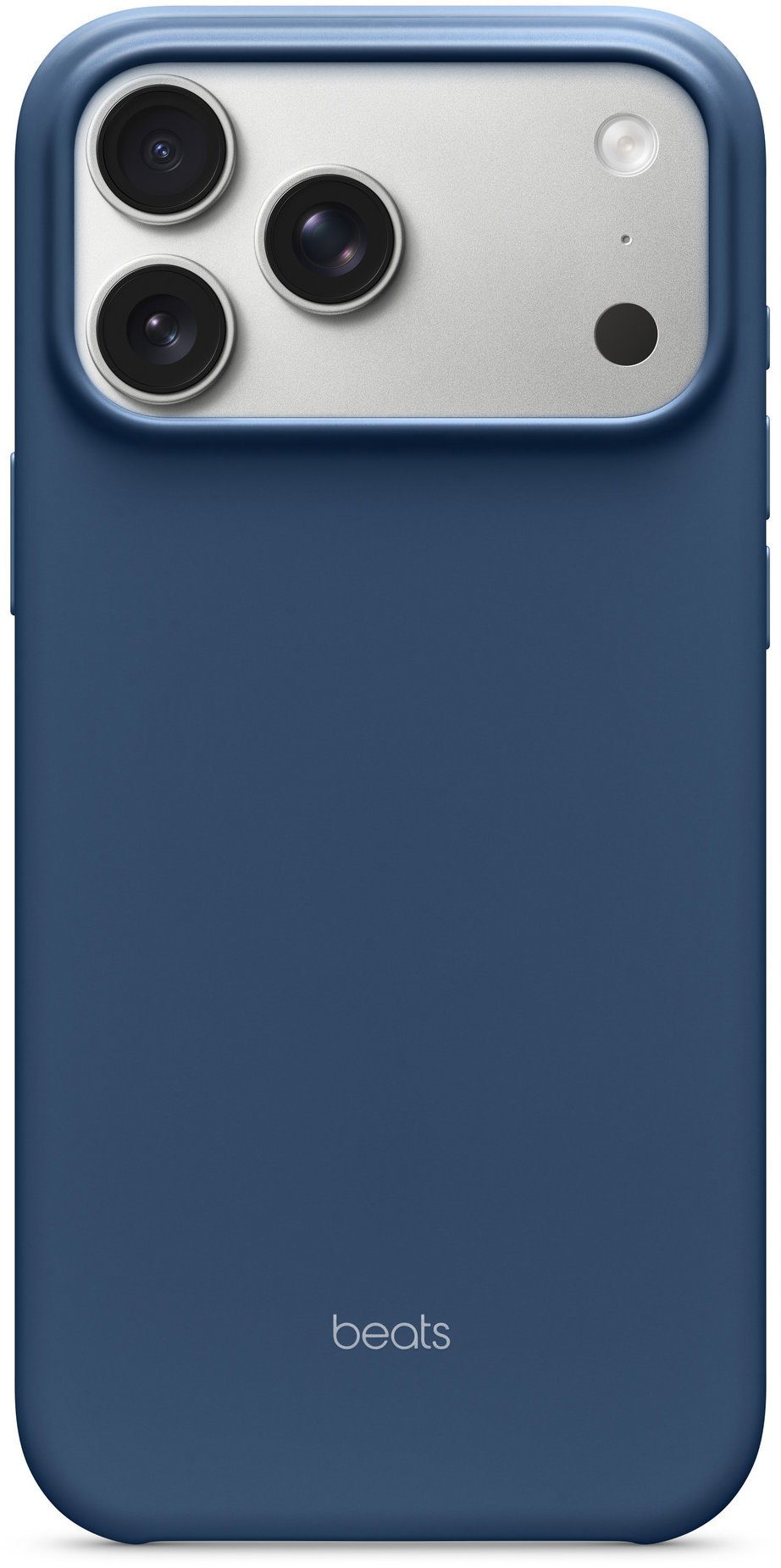 Apple Beats Cover for iPhone 17 Pro Max with MagSafe and Camera Controller Deep Blue