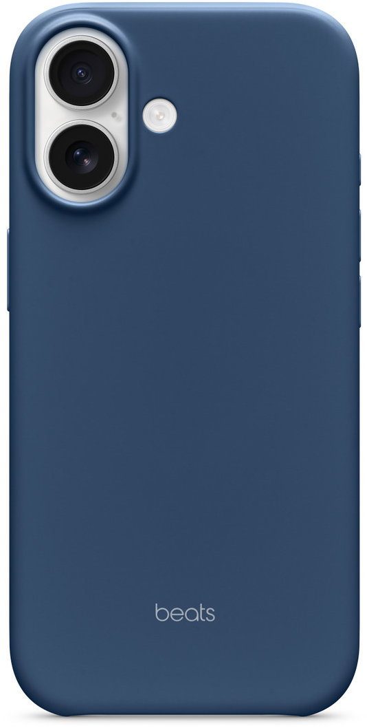 Apple Beats Cover for iPhone 17 with MagSafe and Camera Controller Deep Blue