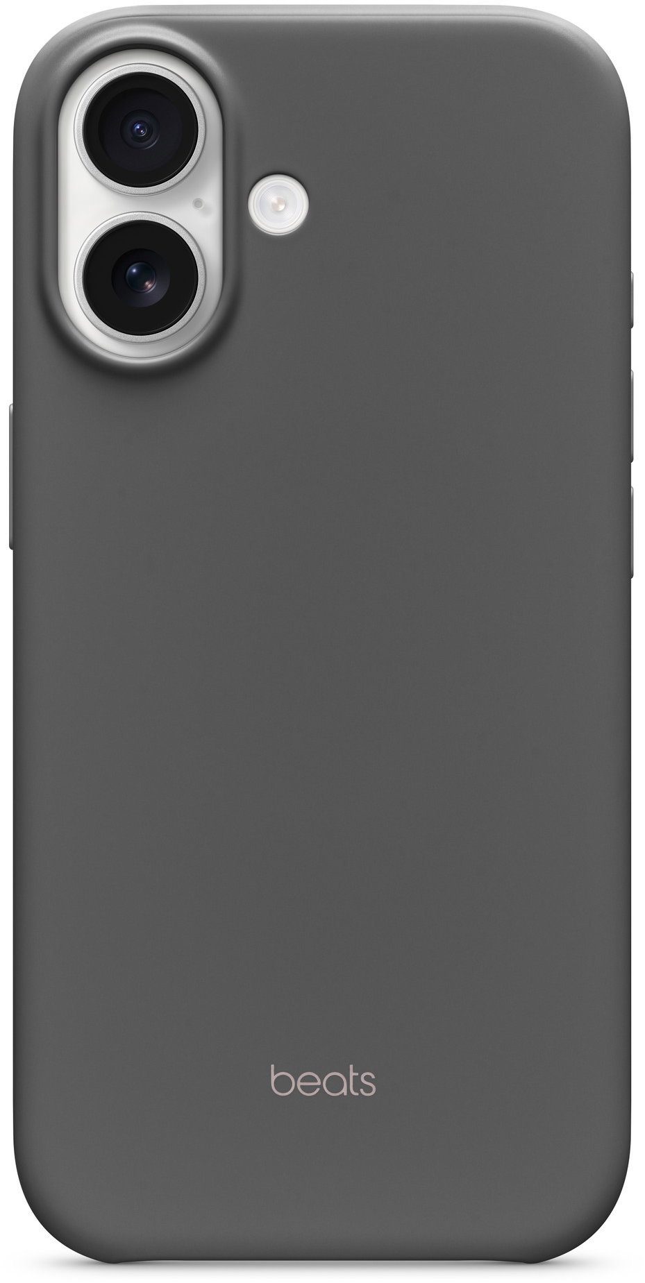 Apple Beats iPhone 17 Cover with MagSafe and Camera Controller Granite Grey