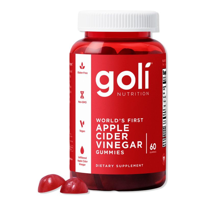 Apple Cider Vinegar Gummies