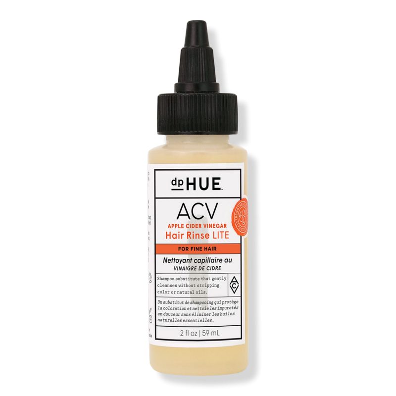 Apple Cider Vinegar Hair Rinse Lite - 2.0 oz
