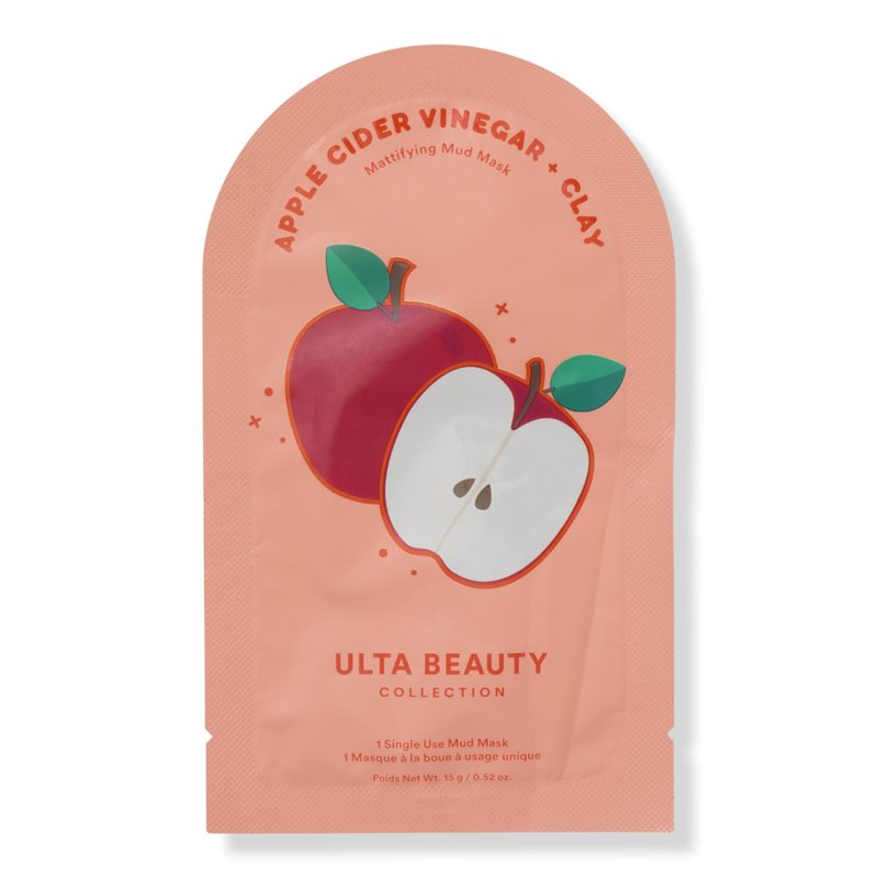 Apple Cider Vinegar & Kaolin Clay Mask