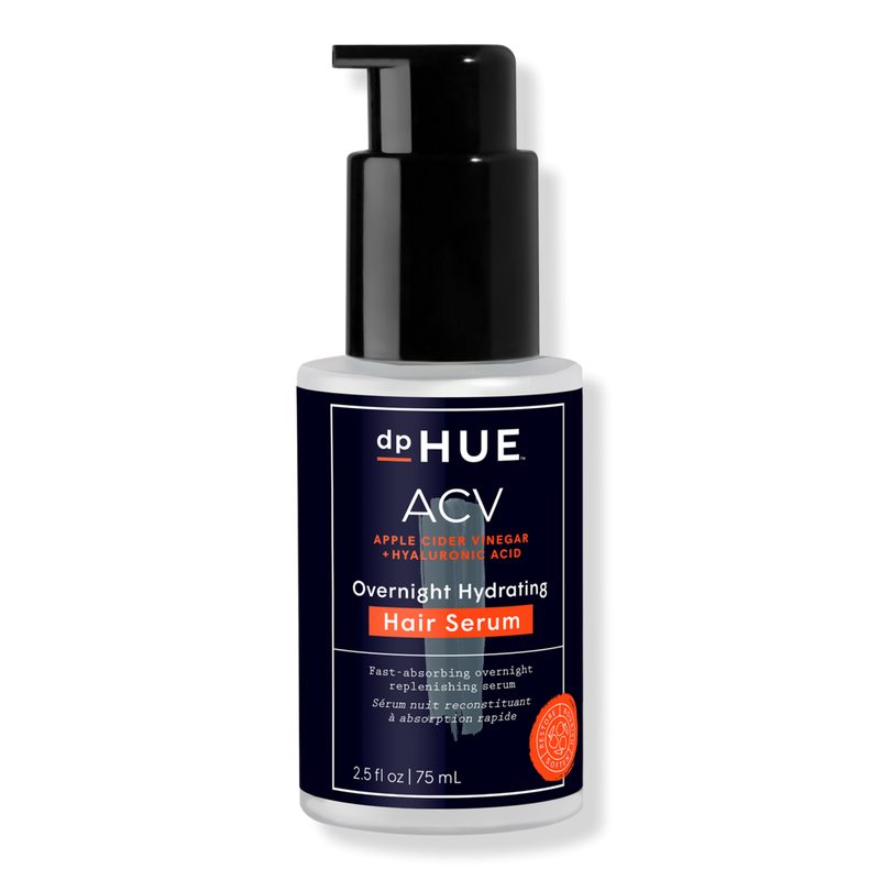 Apple Cider Vinegar Overnight Hydrating Hair Serum
