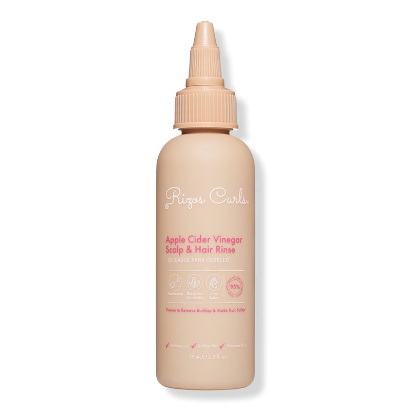 Apple Cider Vinegar Scalp & Hair Rinse - 2.5 oz