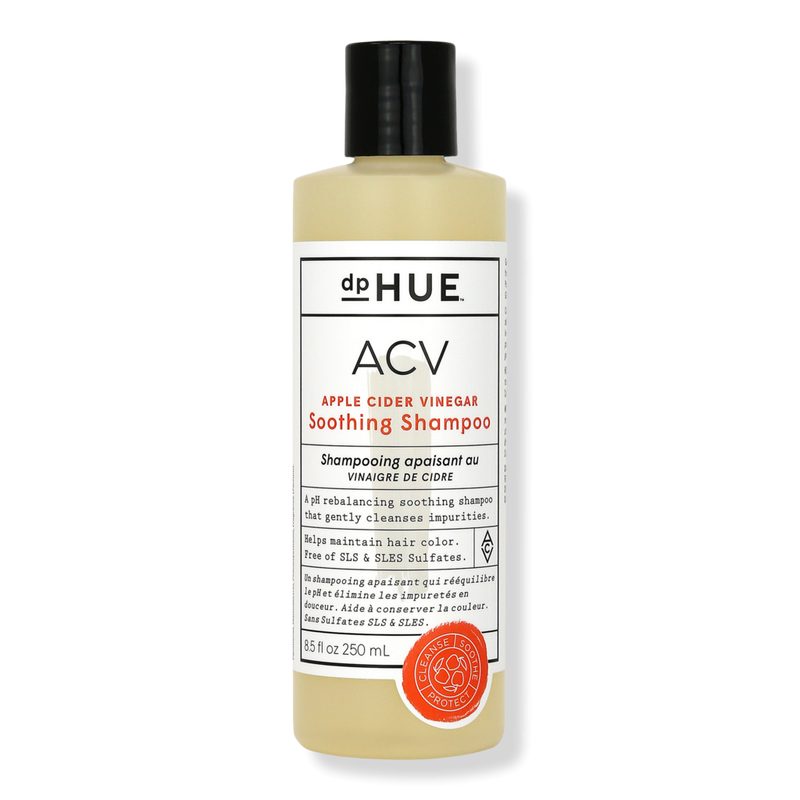 Apple Cider Vinegar Soothing Shampoo