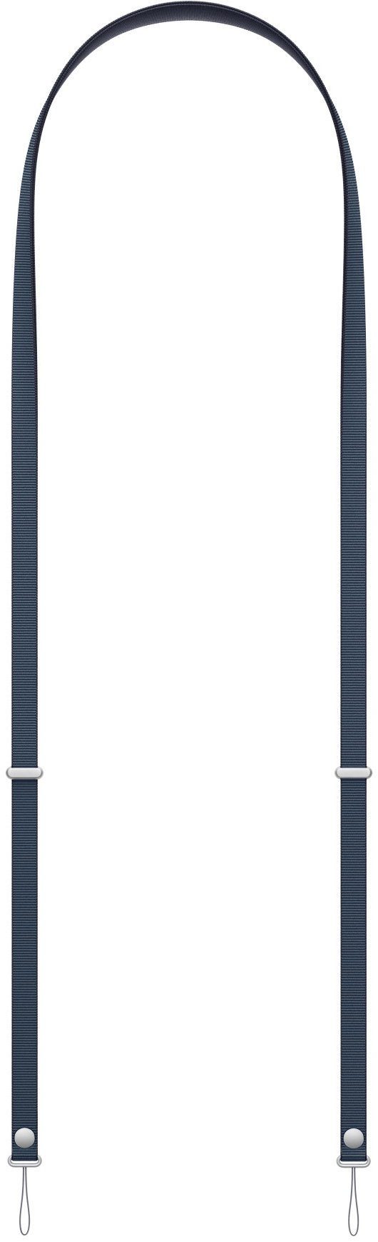 Apple Crossbody strap blue