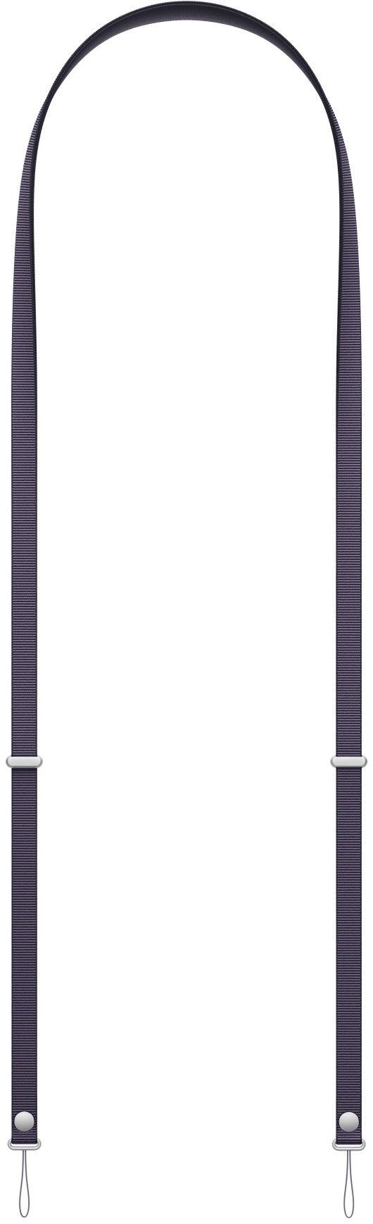 Apple Crossbody strap purple