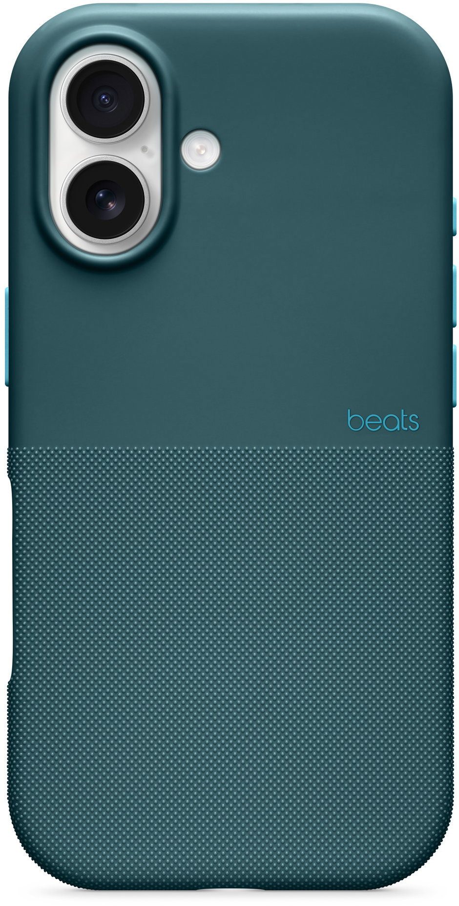 Apple Durable Beats Cover for iPhone 17 with MagSafe and Camera Controller Rocky Blue