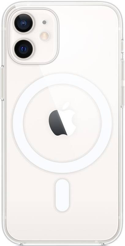 Apple iPhone 12 Mini Transparent Cover with MagSafe