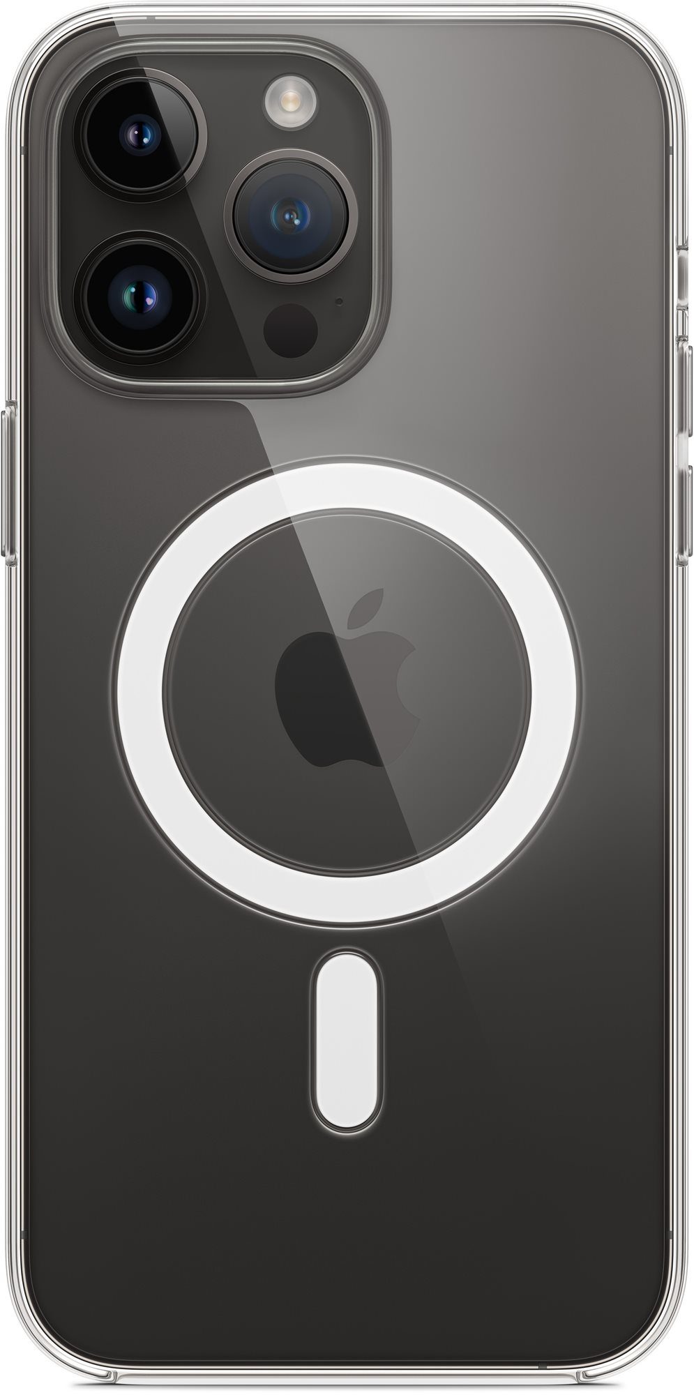 Apple iPhone 14 Pro Max Transparent Cover with MagSafe