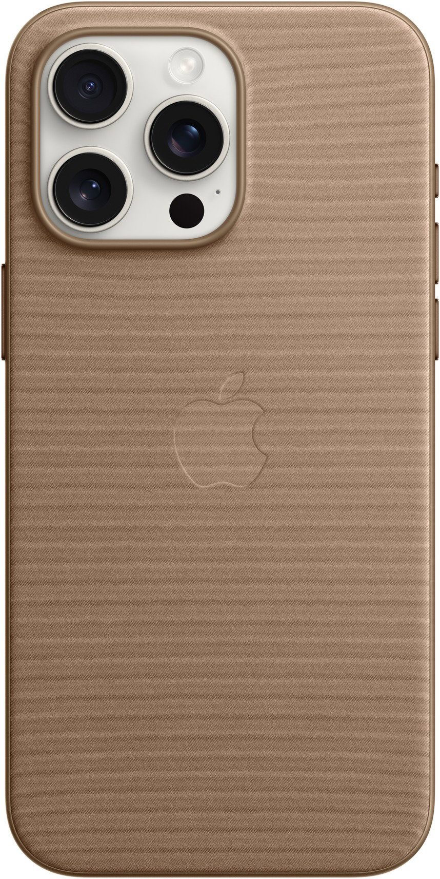 Apple iPhone 15 Pro Max FineWoven Cover with MagSafe Smoke