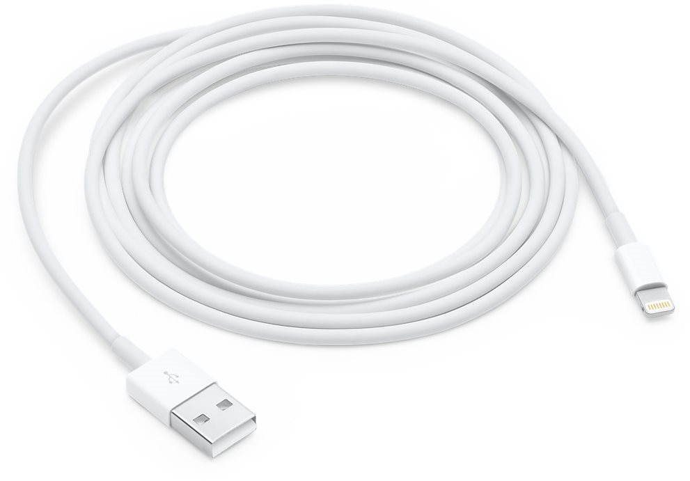 Apple Lightning to USB Cable, 2m