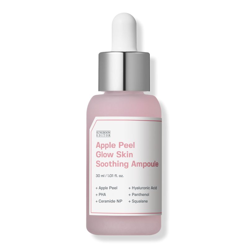 Apple Peel Glow Skin Soothing Ampoule