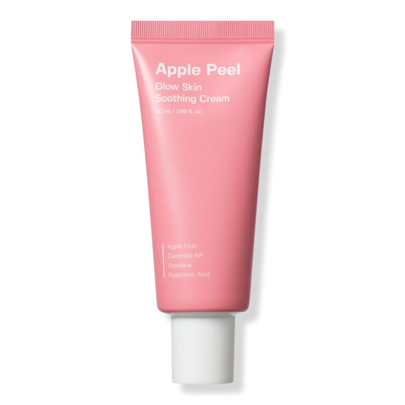 Apple Peel Glow Skin Soothing Cream