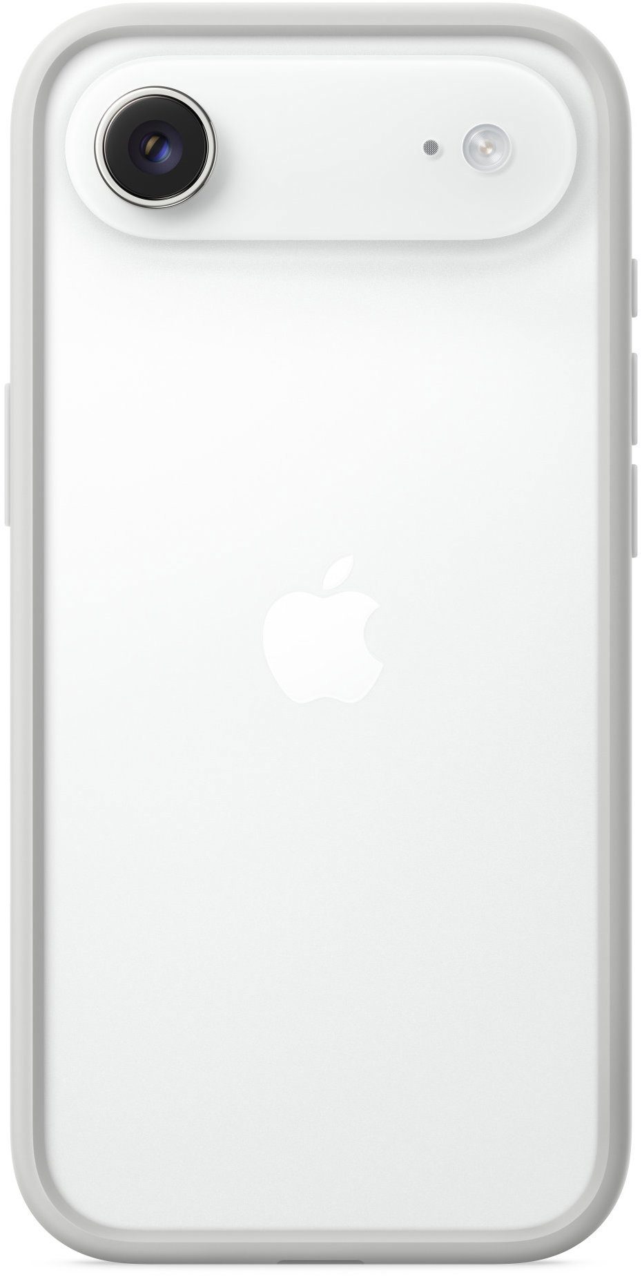 Apple Protective frame for iPhone Air light gray