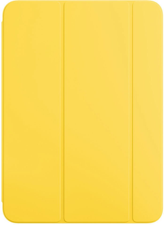 Apple Smart Folio for iPad (A16) - lemon yellow