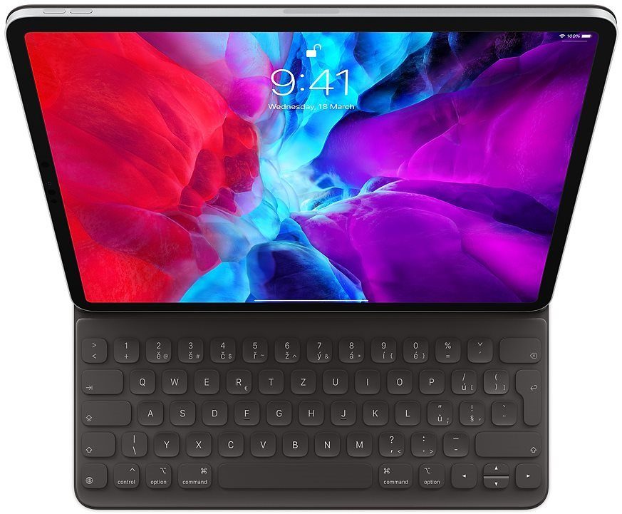 Apple Smart Keyboard Folio iPad Pro 12.9" 2020 (6th Gen) - US