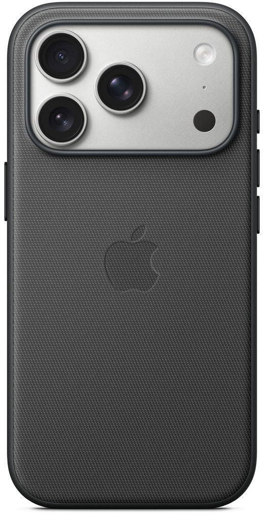 Apple TechWoven cover with MagSafe for iPhone 17 Pro black