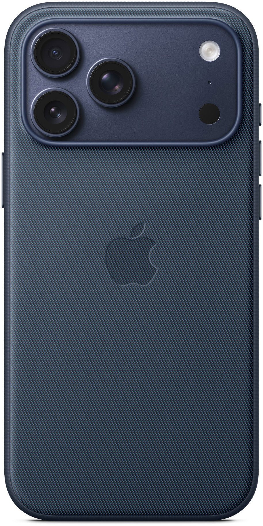 Apple TechWoven cover with MagSafe for iPhone 17 Pro Max blue