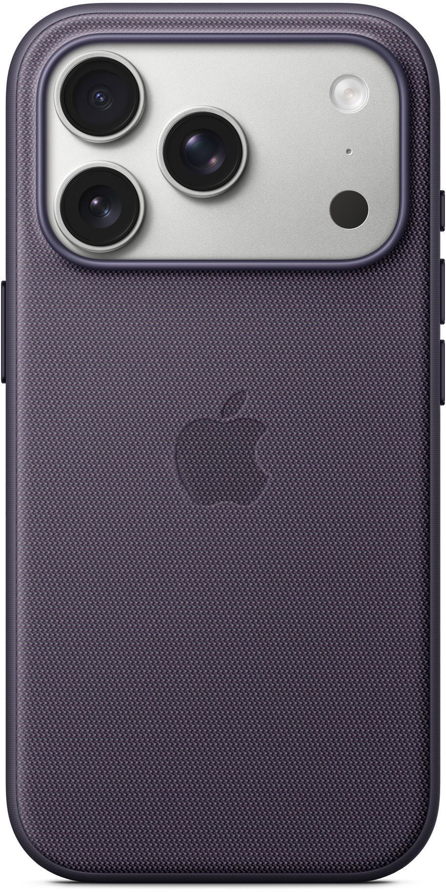 Apple TechWoven cover with MagSafe for iPhone 17 Pro purple