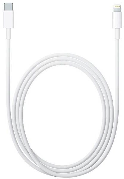 Apple USB-C to Lightning cable (2m)
